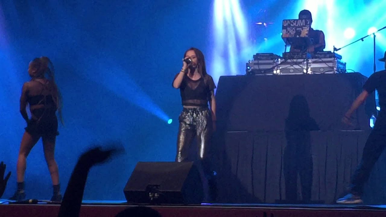 Becky G - Orlando - Can't Get Enough