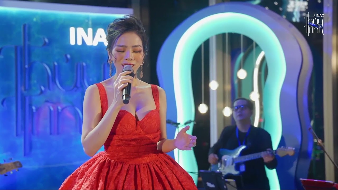 DẠ KHÚC CHO TÌNH NHÂN | Lệ Quyên [at Minishow Thủy Trình]