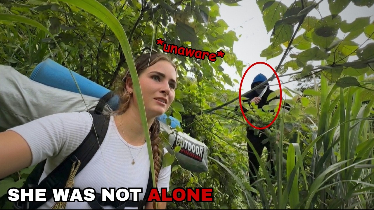 5 Most Disturbing Solo Camping Encounters Caught on Camera