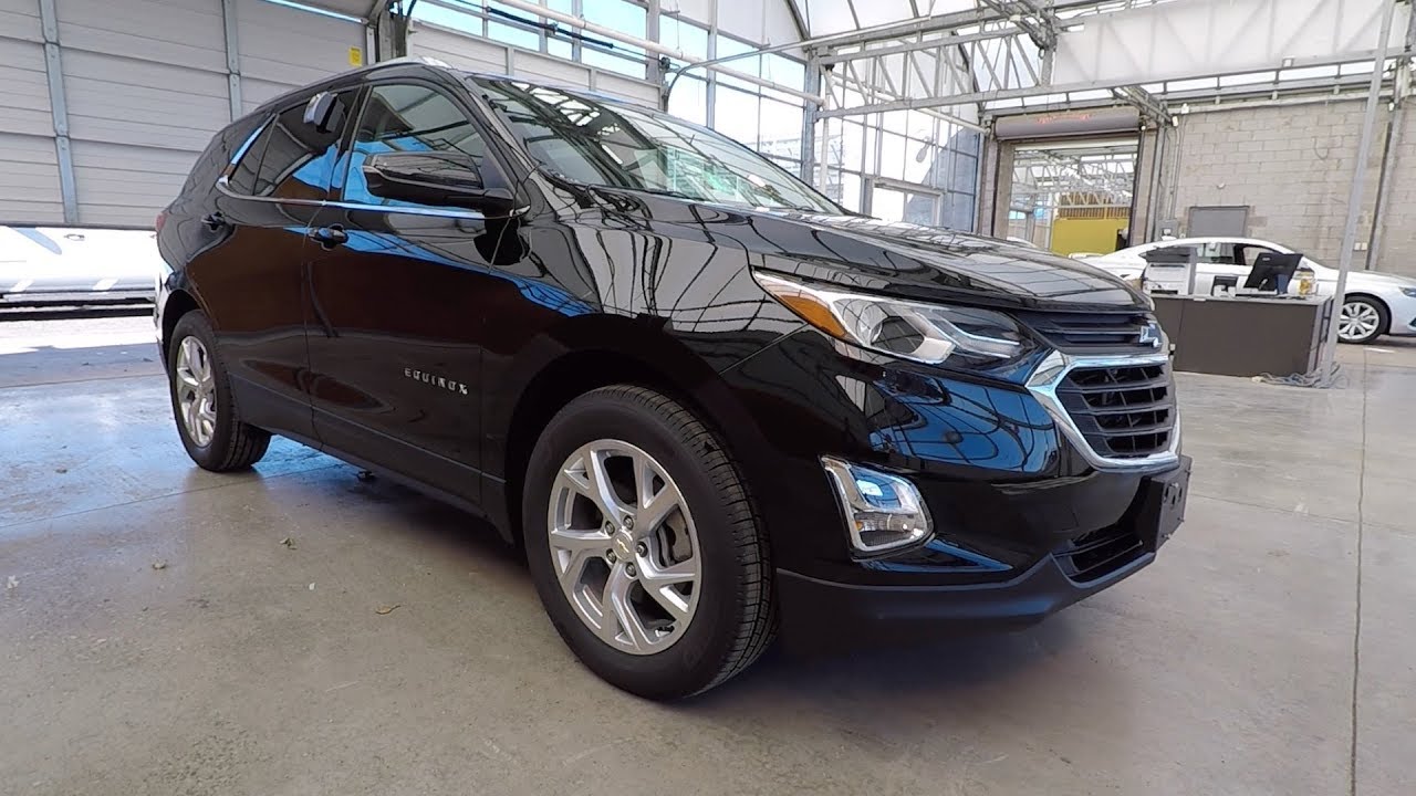 2018 Chevrolet Equinox LT - Exterior and Interior Walkaround