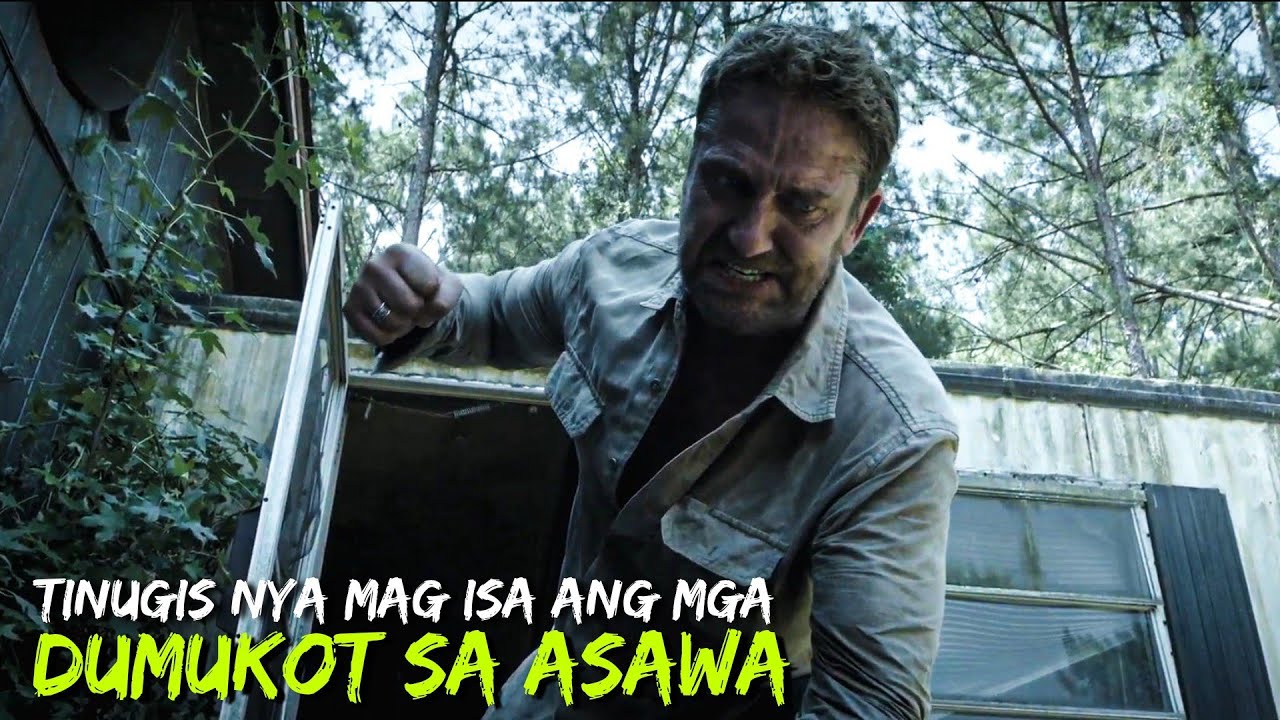 INILAGAY NYA SA SARILING MGA KAMAY ANG BATAS PARA LANG MABAWI ANG ASAWA MULA SA MGA KRIMINAL