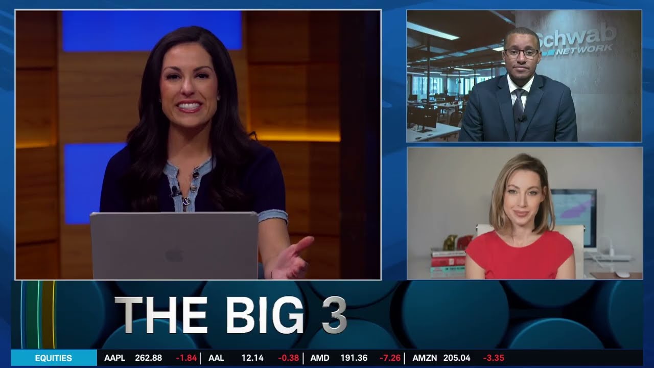 The Big 3: NVDA, GOOGL, FAST
