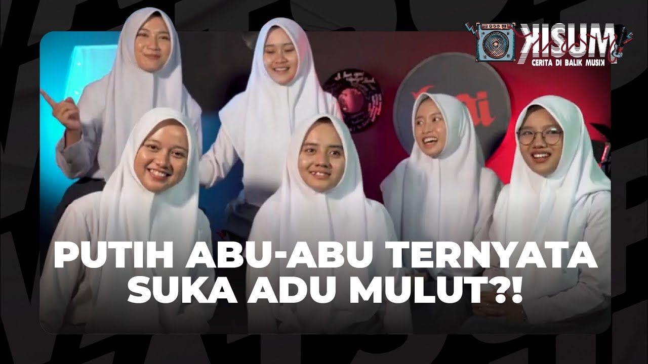 PUTIH ABU-ABU AWALNYA ISENG EH KOK UNTUNGNYA GEDE??!  #KISUM | HAIPODS