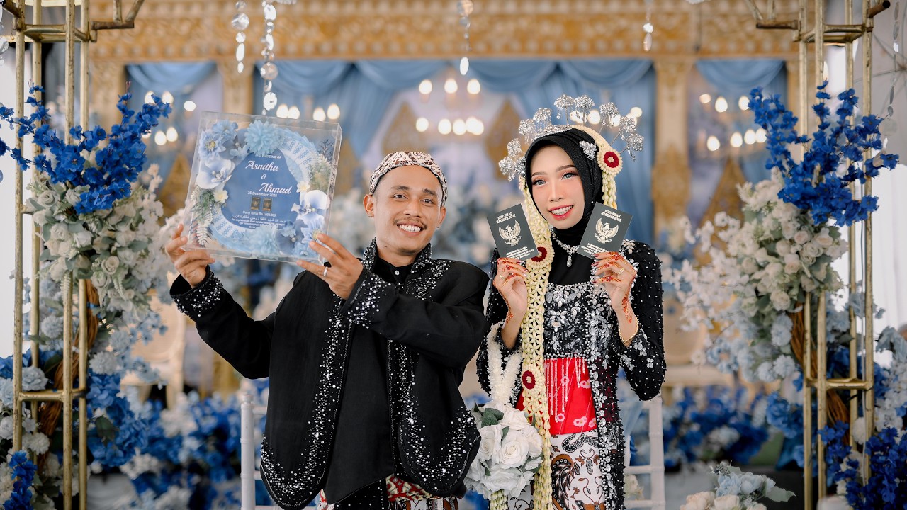 Wedding Cinematic AHMAD & ASNITHA