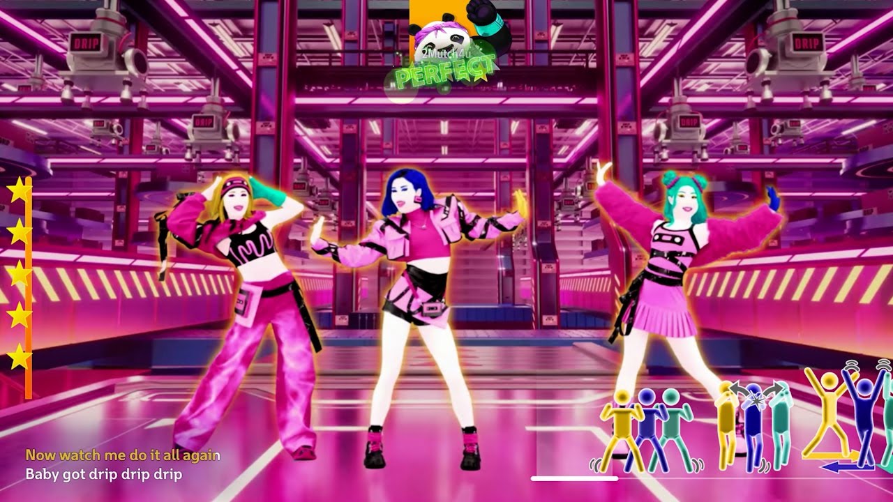 Drip | Just Dance 2026 Edition (Switch)