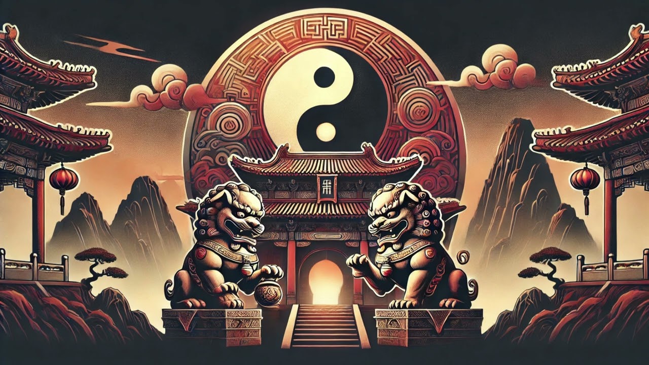 Foo Dogs Explained: The Secret Meaning Behind the Guardians