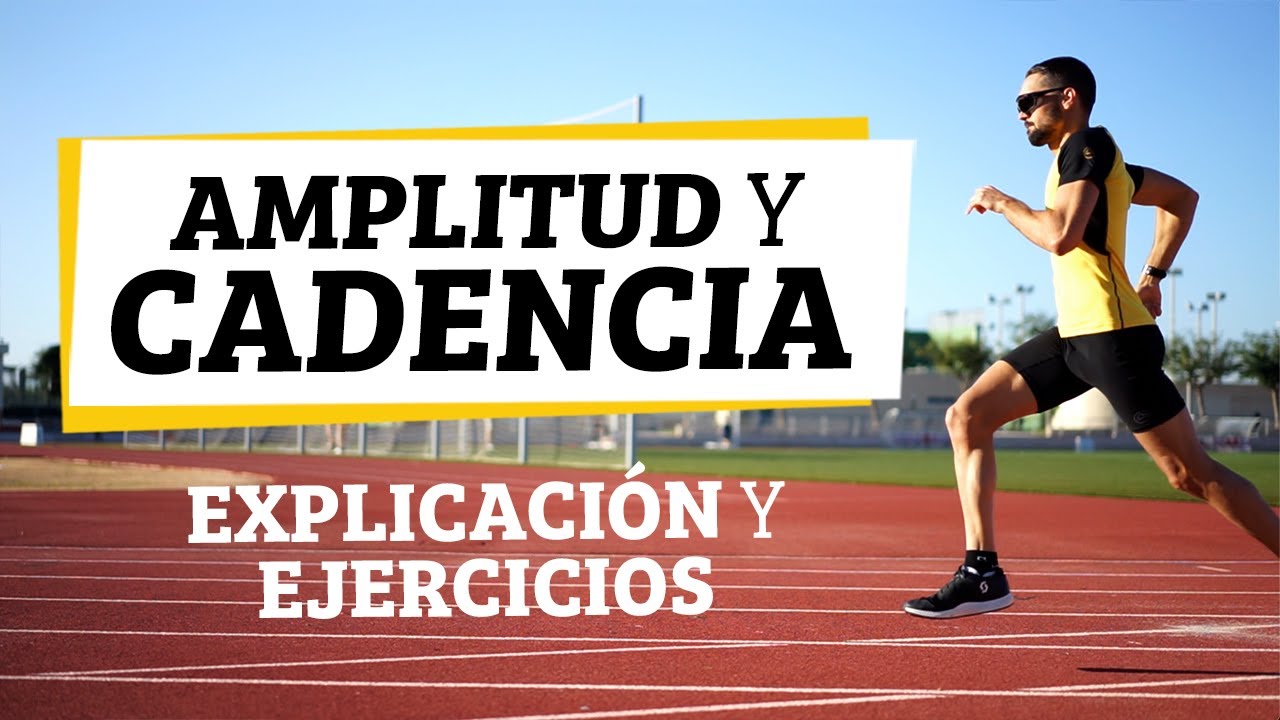 Amplitud y Cadencia de Zancada en el Running (Mejora tu Técnica)