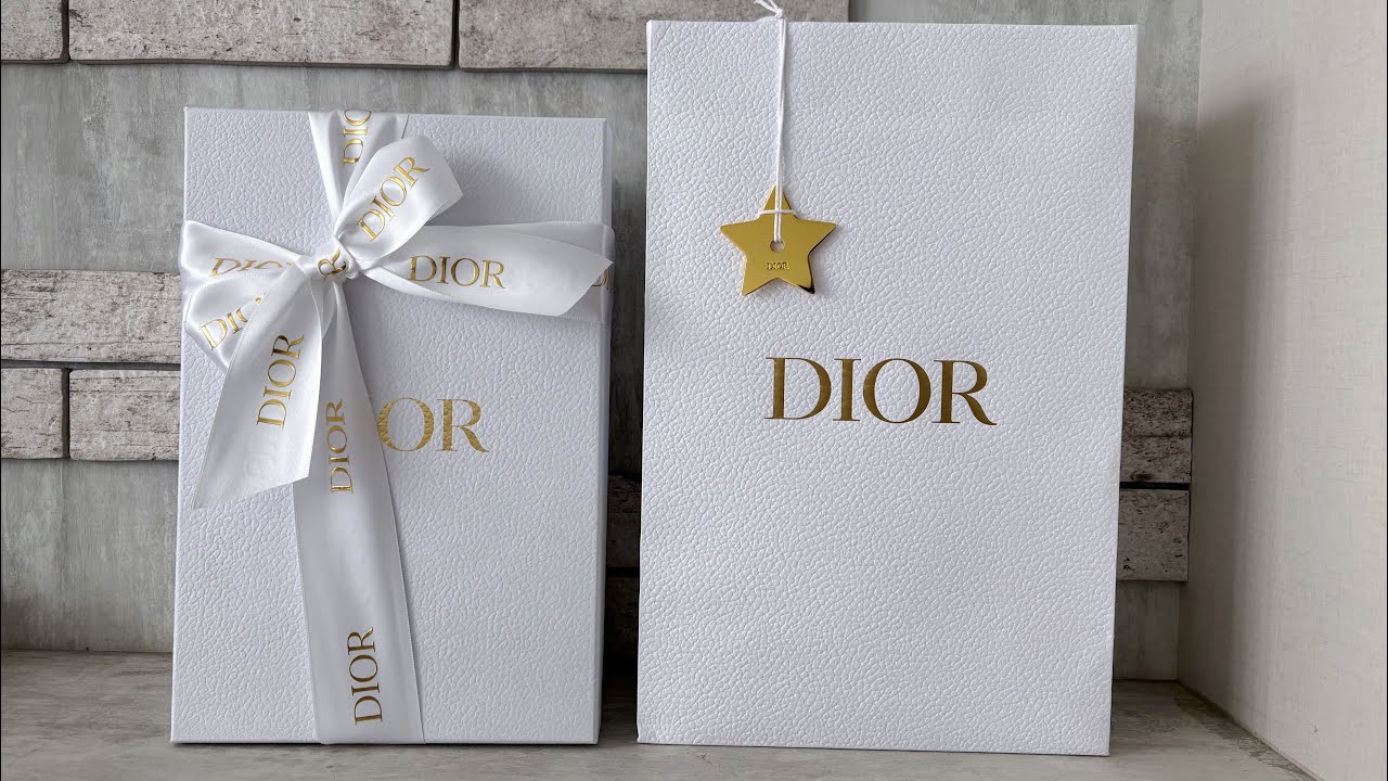 Dior Walk'n'Dior Sneaker Unboxing!