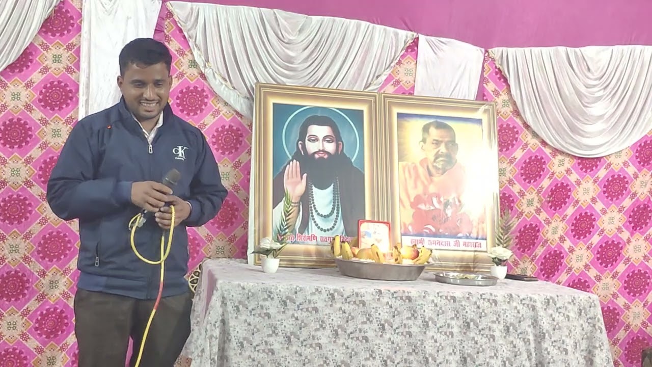 ऐजी मैं तो अपने गुरु को ही मनाऊं -गायक रवित 