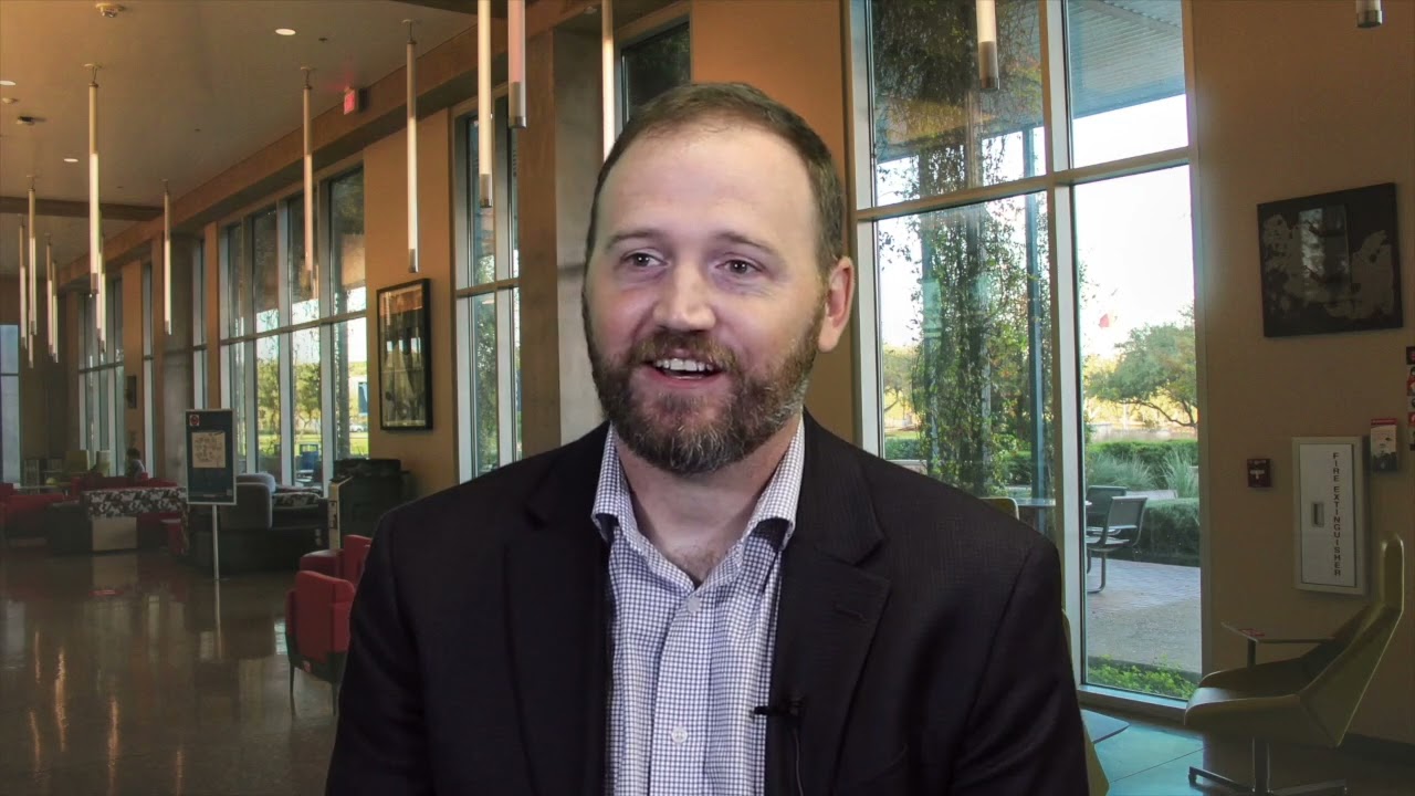 Learn about the MA in Literacy Education with Dr. Samuel Dejulio