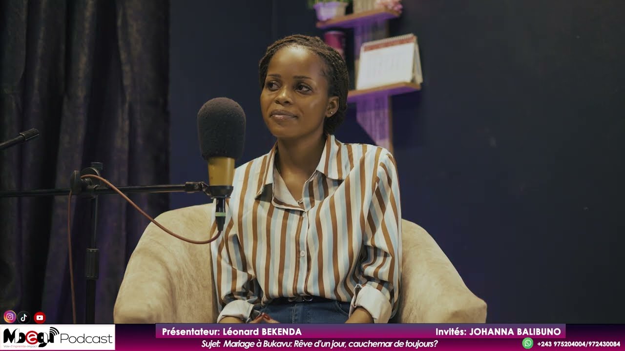 MARIAGE A BUKAVU, REVE D'UN JOURS OU CAUCHEMAR DE TOUJOURS?