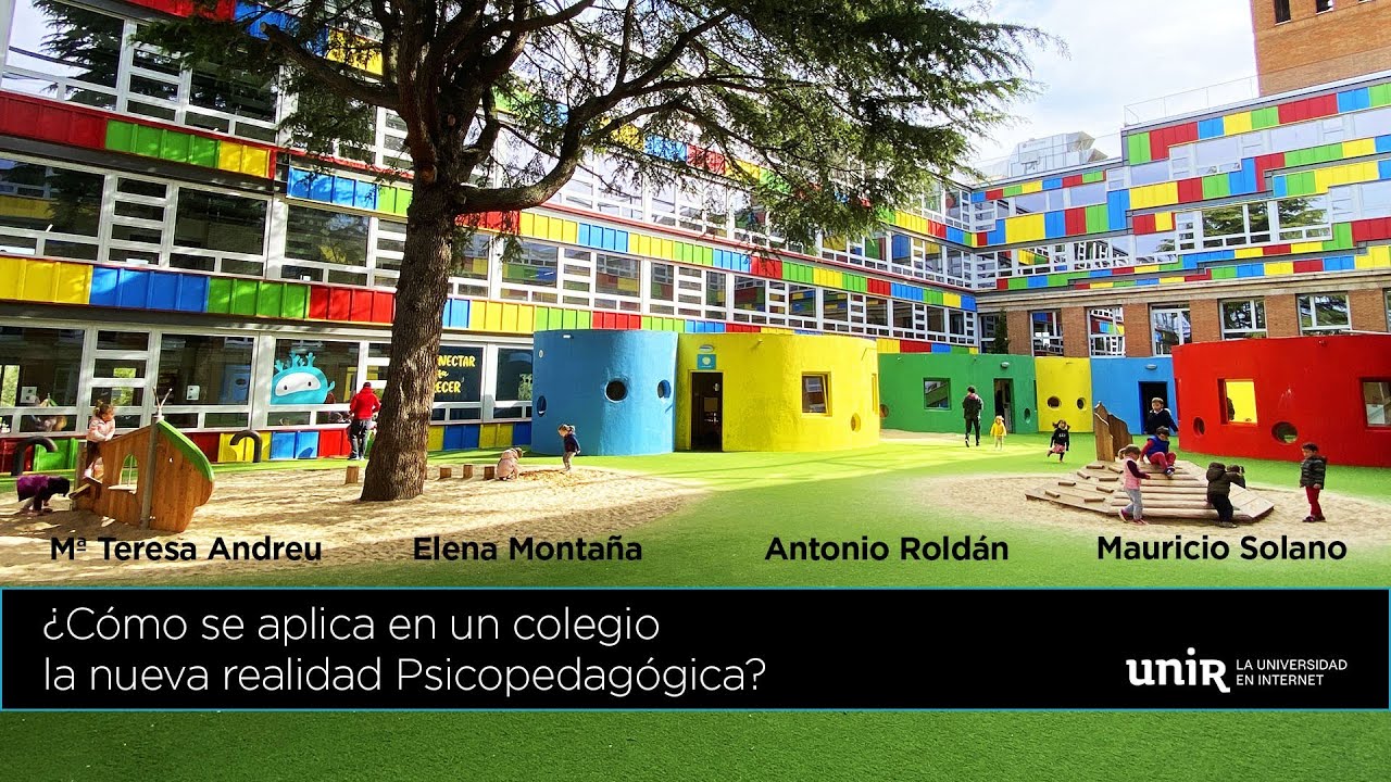 Psicopedagogía: las nuevas funciones del psicopedagogo | #UNIReducación