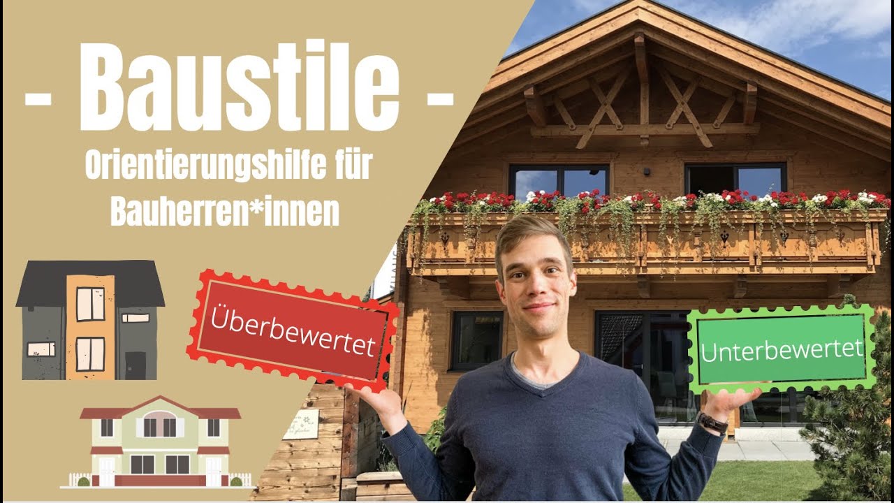 Thema Baustile: Überbewertet/Unterbewertet?