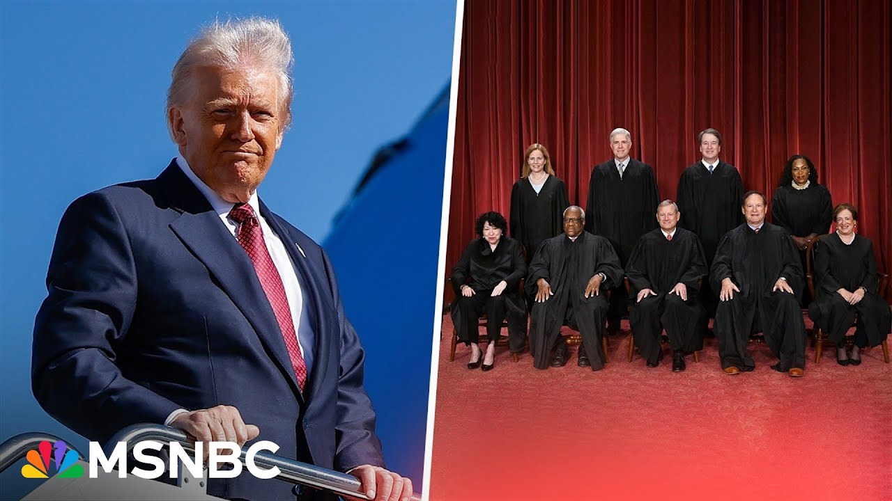 'Not remotely convinced.' Supreme Court skeptical about legality of Trump's tariffs