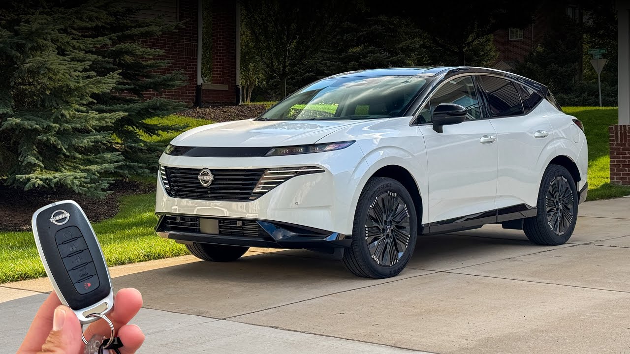 Жизнь с Nissan Murano Platinum за 54 000 долларов! | Nissan премиум-класса