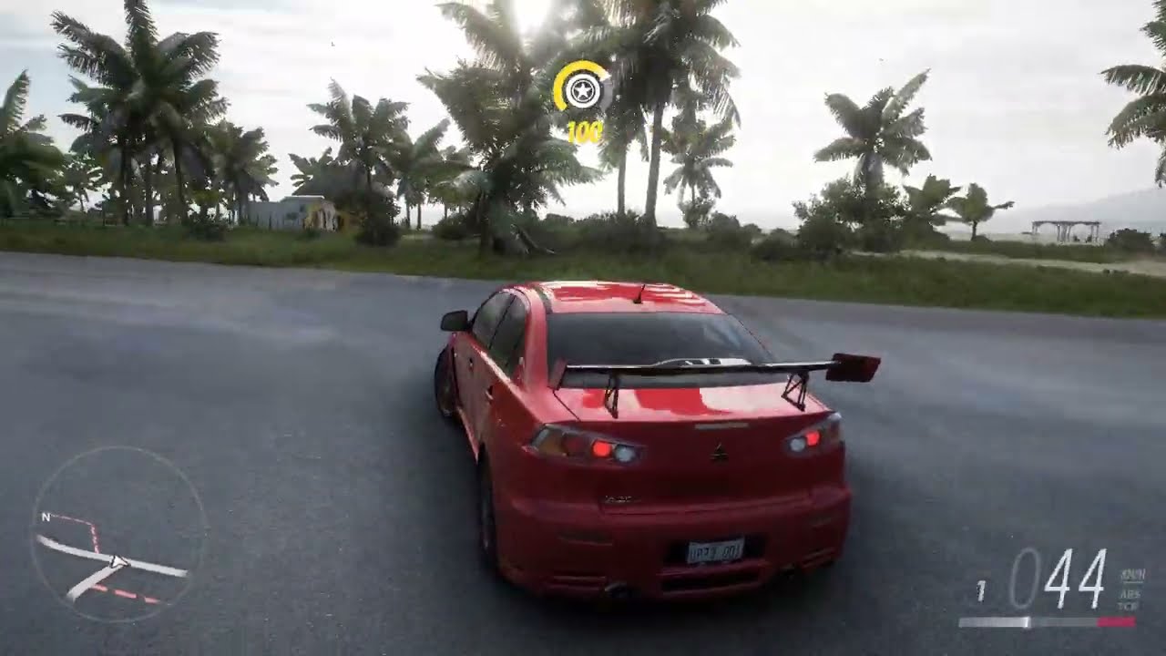 1000HP Mitsubishi Evo X GSR: The ULTIMATE AWD Beast in FH5!