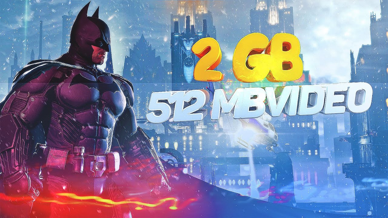 ТОП Игр для ПК С 2 ГБ ОЗУ