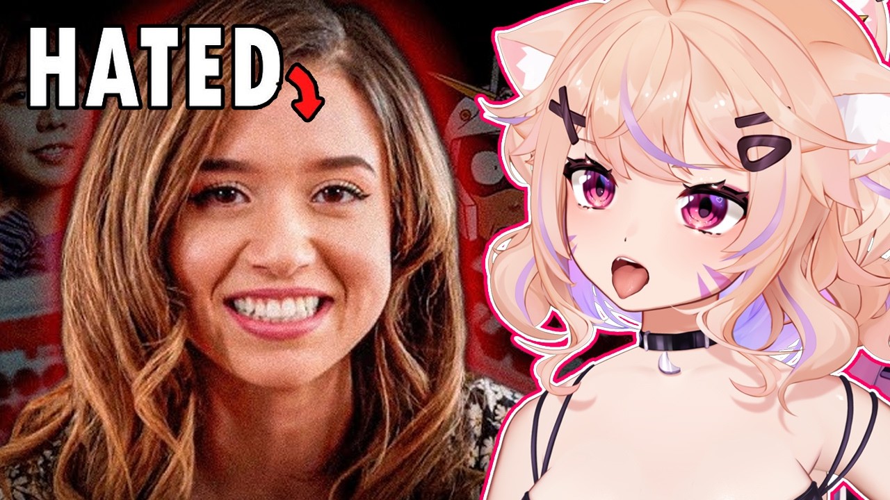 The Hate for Pokimane - Royaltyishere React