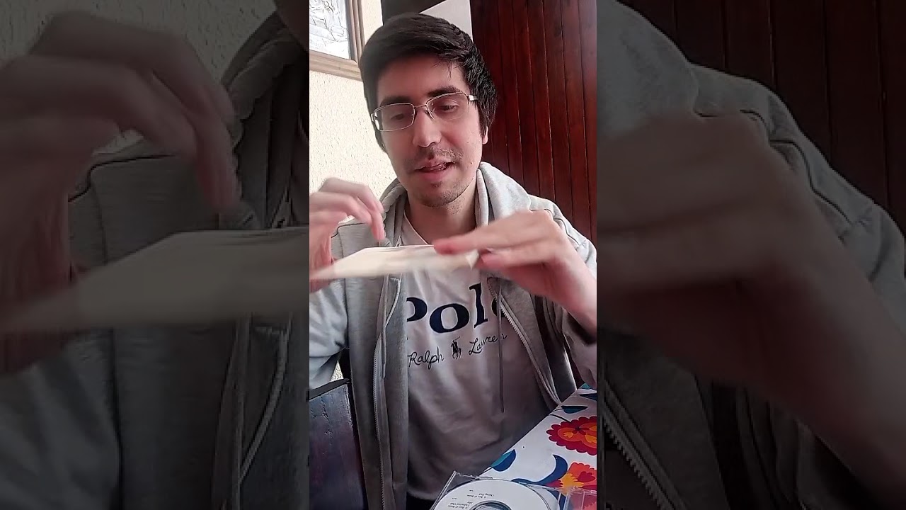 💿 Unboxing: Mónica Naranjo - Entender el Amor (CD Promo México)