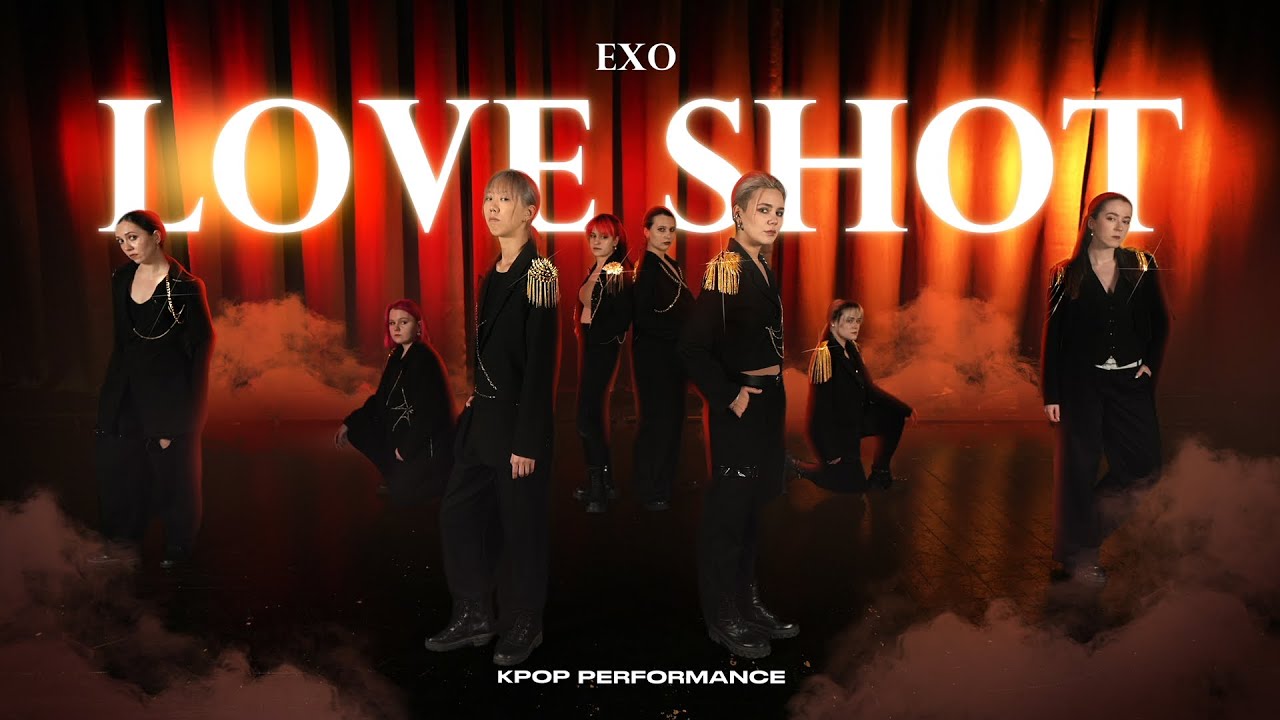 [ KPOP PERFORMANCE | ONE TAKE ] EXO (엑소) - 'Love Shot' + Dancebreak | Dance Cover by NEO-PHOSPHENE