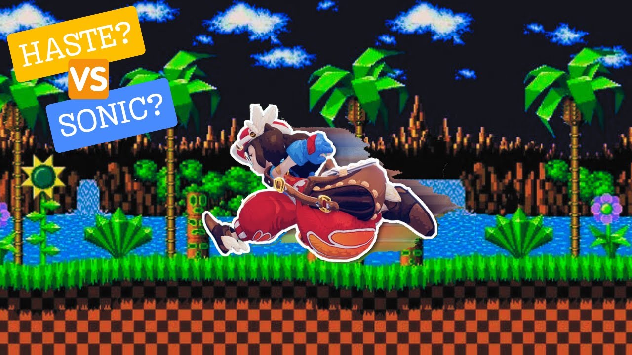 WHO IS ACTUALLY FASTER?!? | HASTE | LIVE