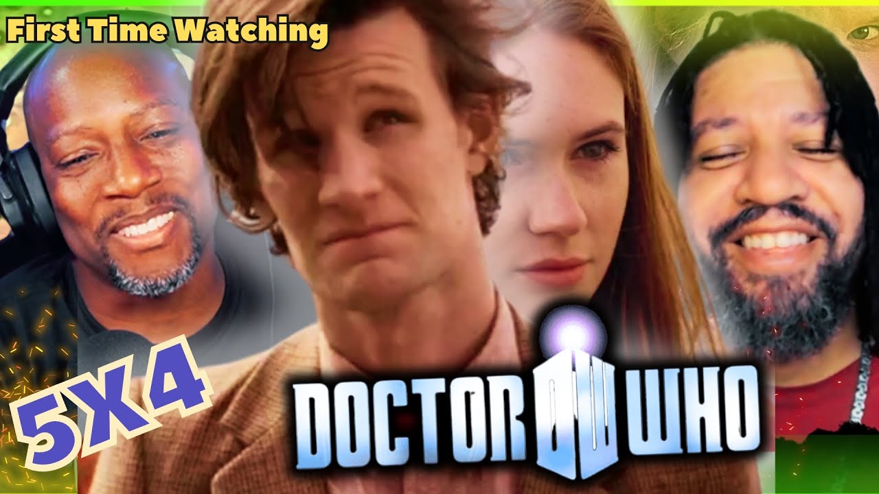 Doctor Who Season 5 Episode 4 Reaction | The Time of Angels