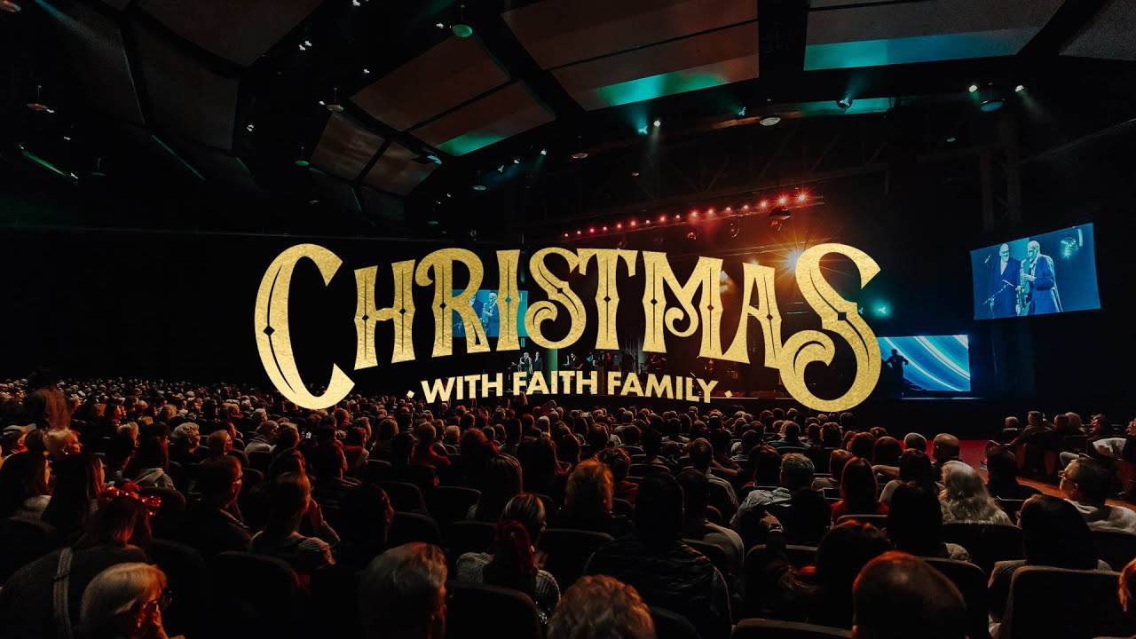 The King Has Come | Christmas with Faith Family | Pastor Mike Cameneti