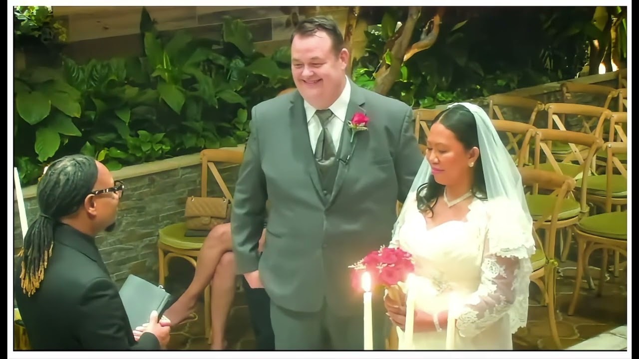 THE WEDDING SEPTEMBER 12th 2025