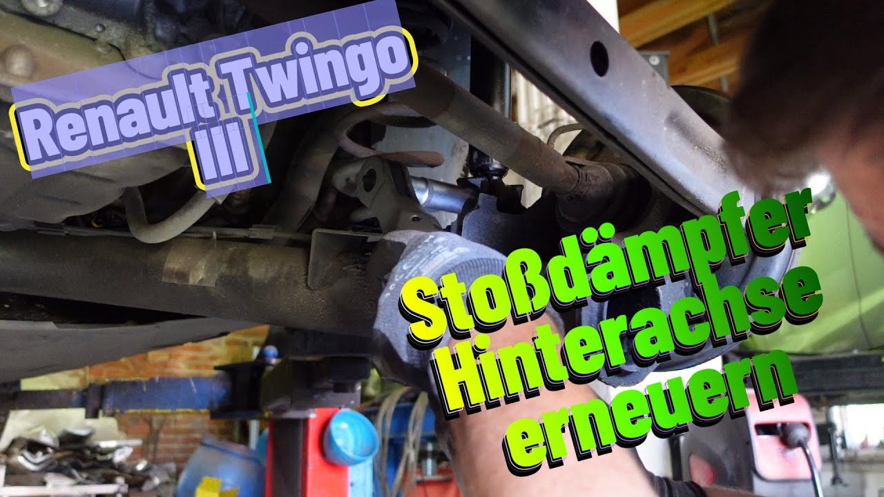 Renault Twingo III / Smart 