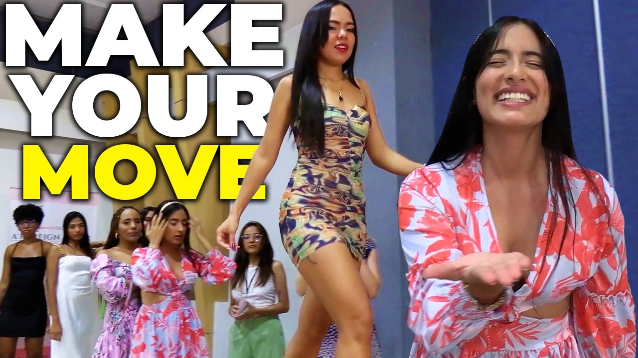 Could You Handle 100+ Colombian Women?