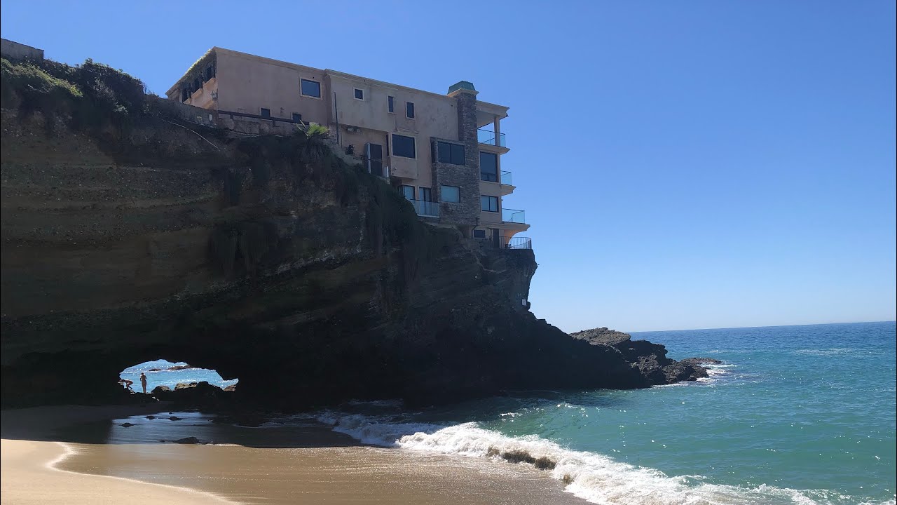 Tablerock Beach - Laguna Beach, CA