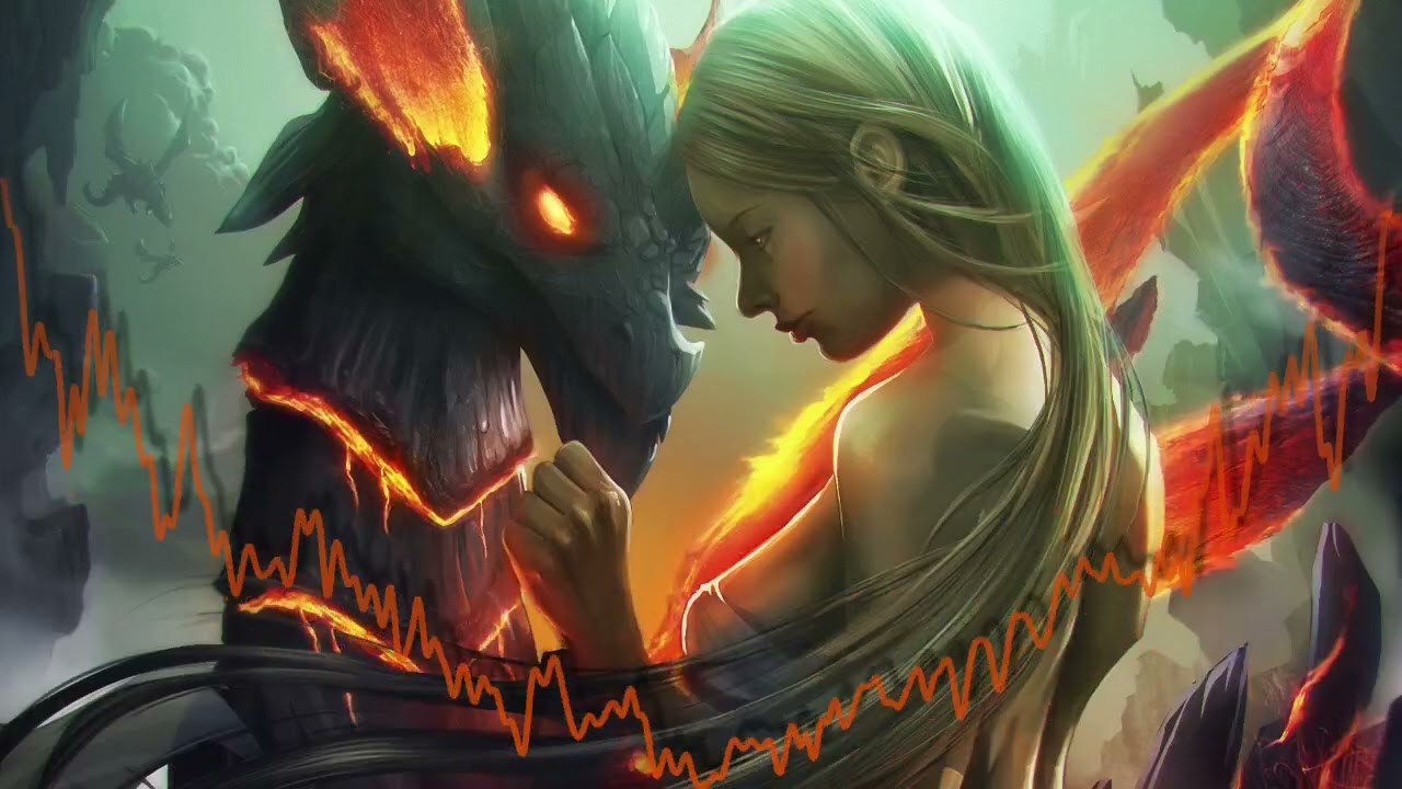 Wanderer Crowned in Fire