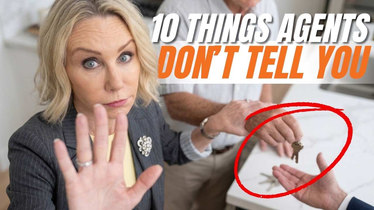 Чего ваш риелтор НЕ рассказывает вам перед продажей!!!