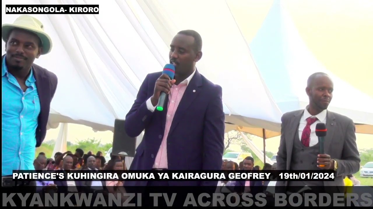 OKUHINGIRA OMUKA YA KAIRAGURA PART 5