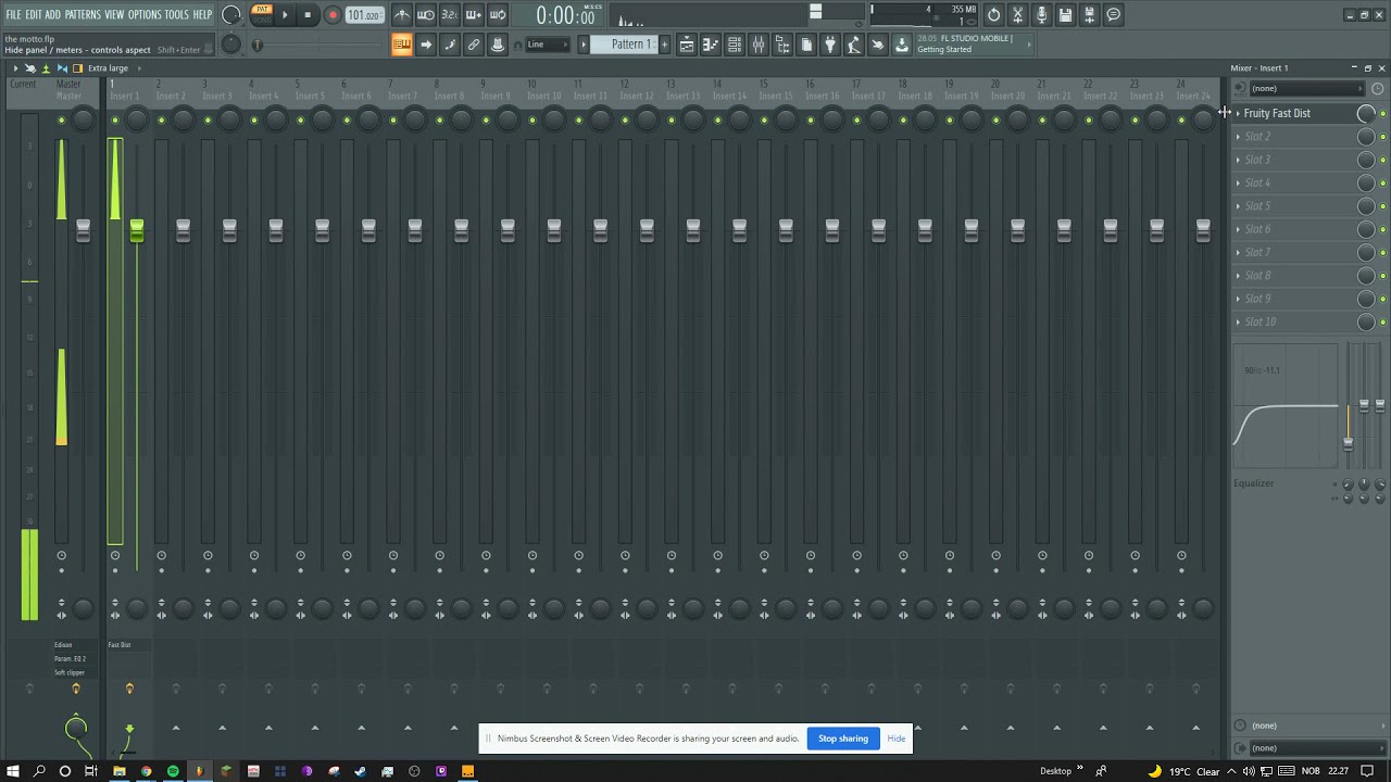 Drake - The Motto ft. Lil Wayne & Tyga (FL Studio remake)