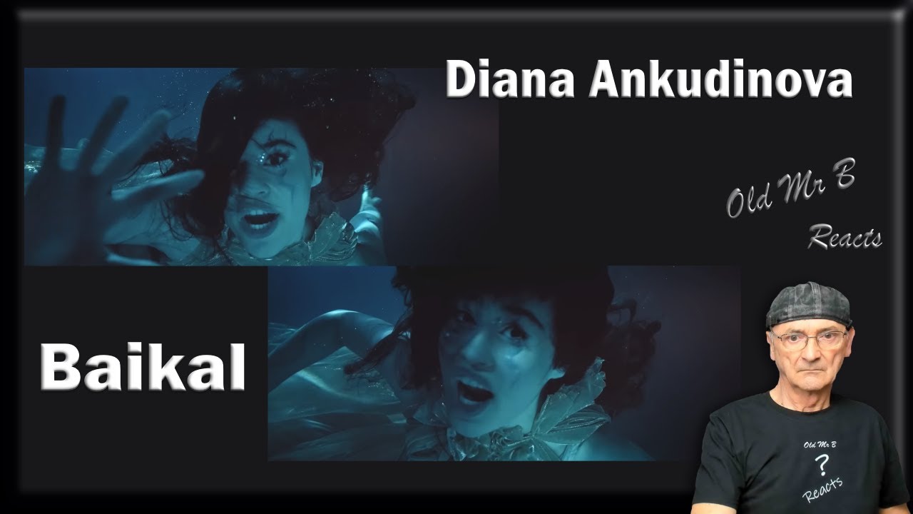 Diana Ankudinova - Baikal (Reaction)