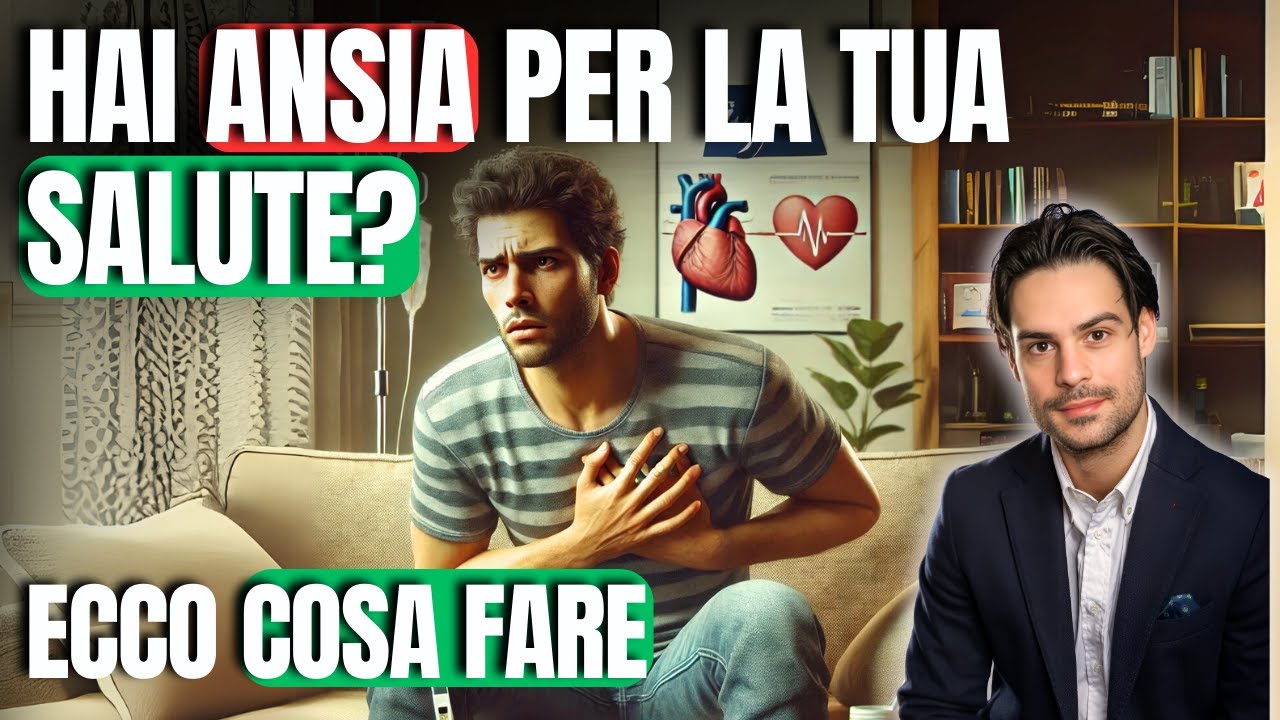 Come liberarsi dall'ipocondria