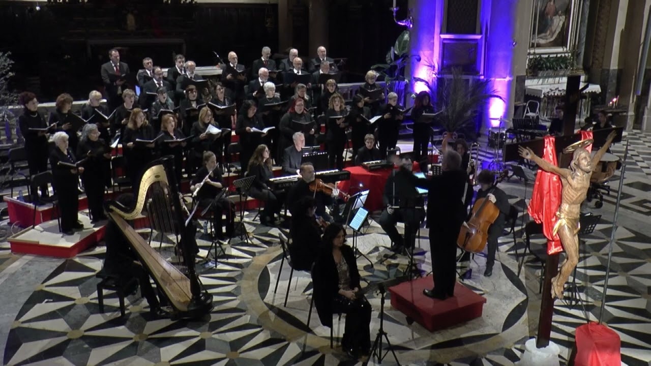 QUIS EST HOMO - Concerto Pasqua 2025Petri Apostoli Cantores