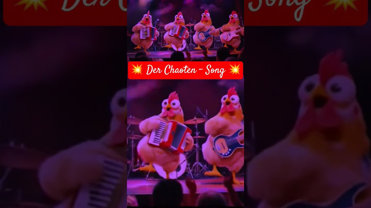 Der Chaoten-Song 💥💥💥