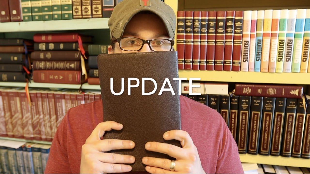 {UPDATE} Quick look at the Schuyler Canterbury that will be used in For Love Of The Word