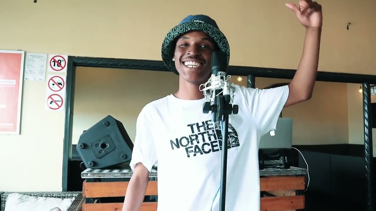 Major KB - HOTBOY (Live Performance)