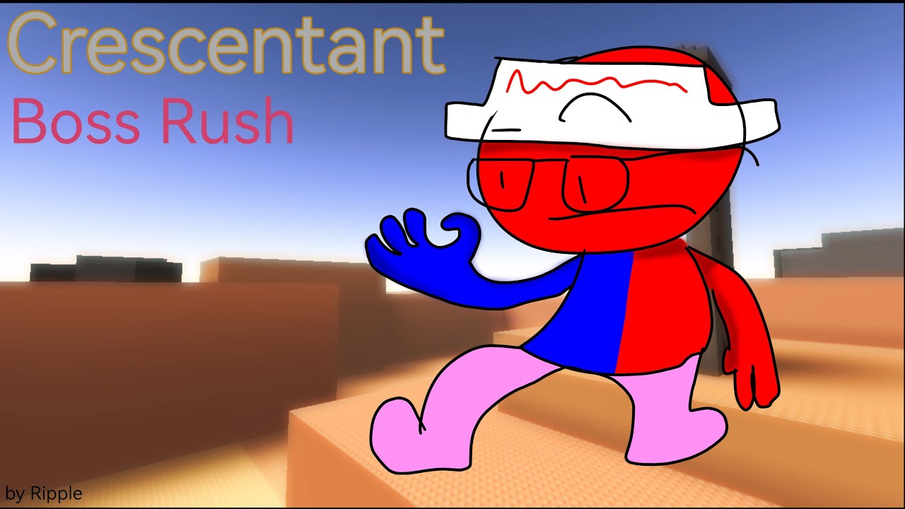 World Tower Defense | Cresentant Boss Rush |