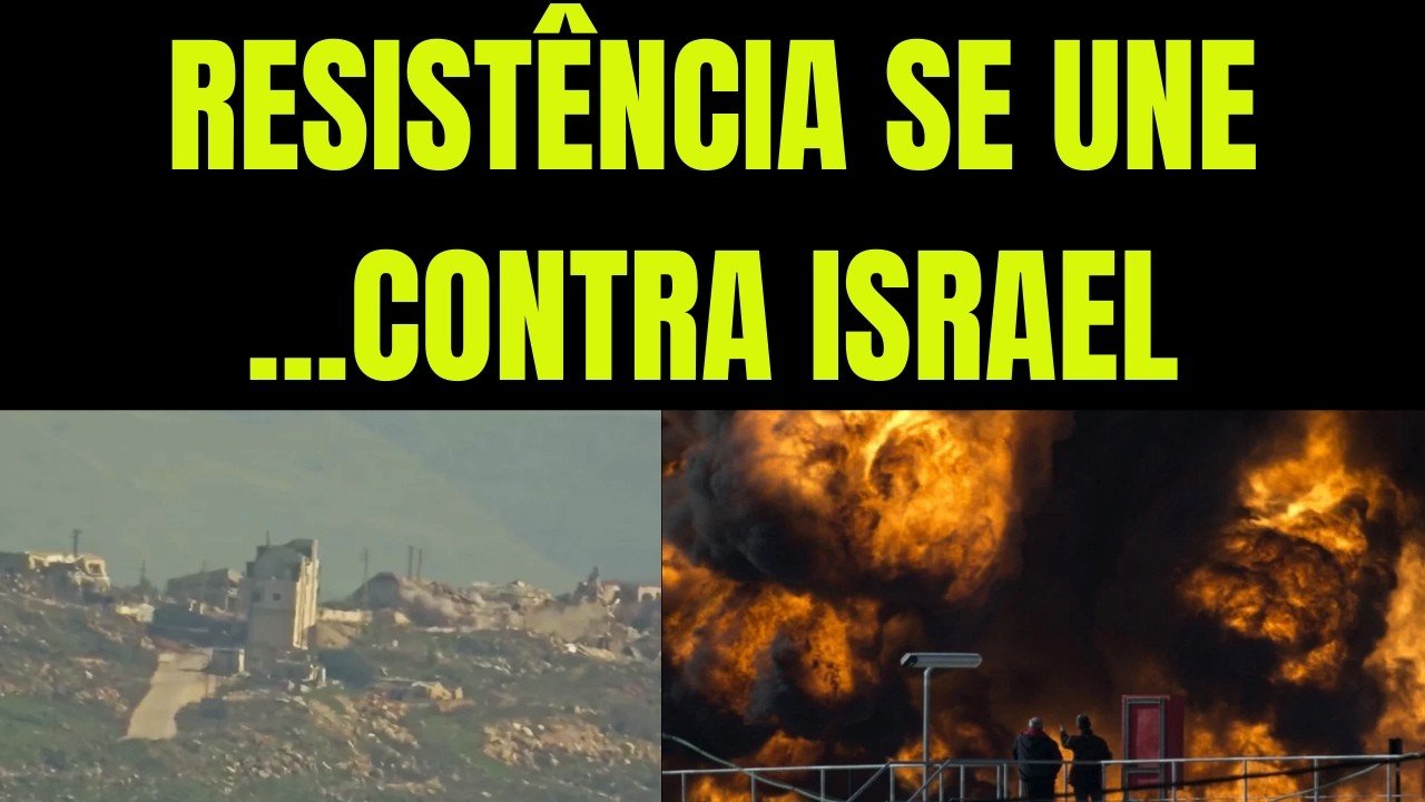 A Guerra Regional Começou? Hezbollah e Iraque Atacam Israel e Bases dos EUA