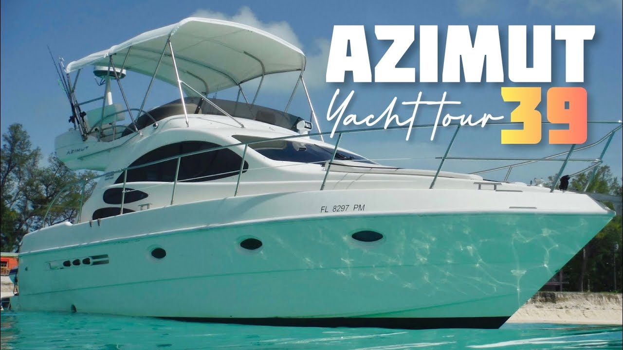 Spotless 2011 Azimut 39 fly Charter Yacht