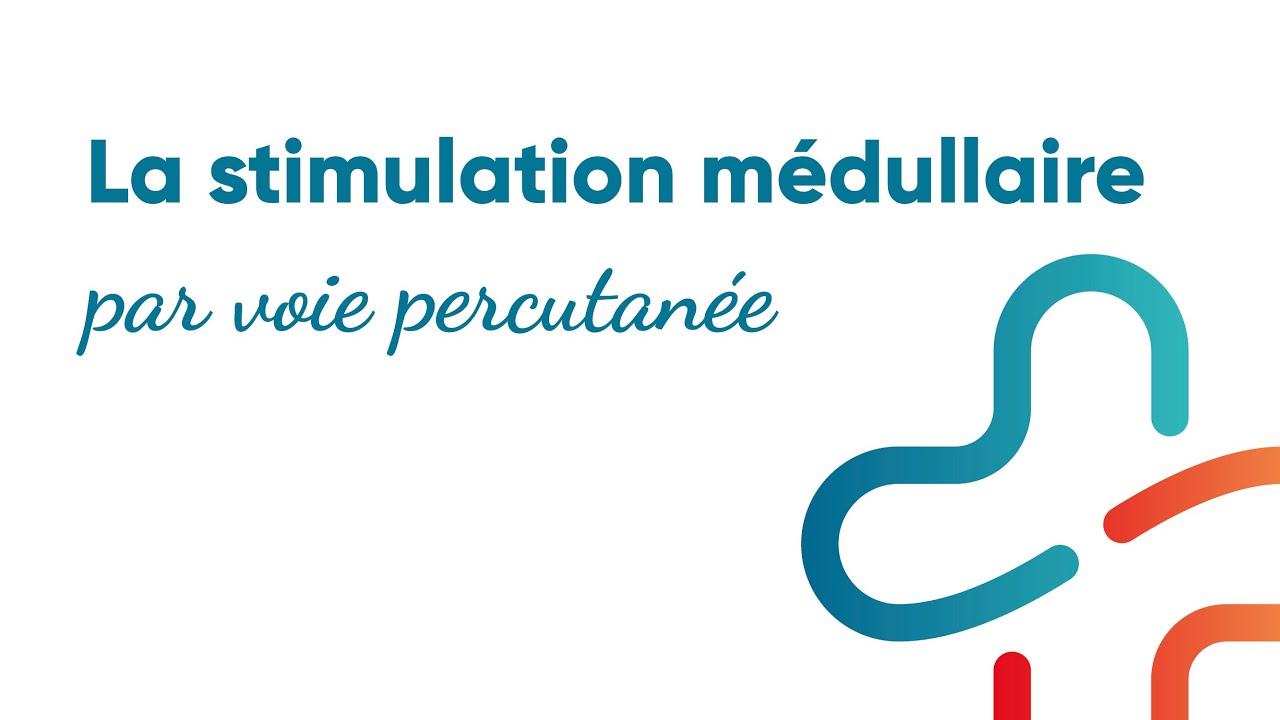 La stimulation médullaire par voie percutanée