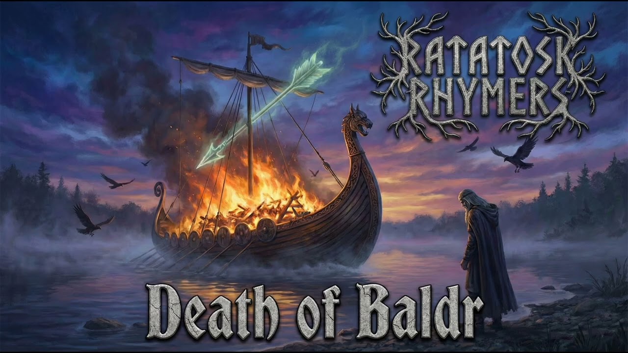 Death of Baldr  - Ratatosk Rhymers