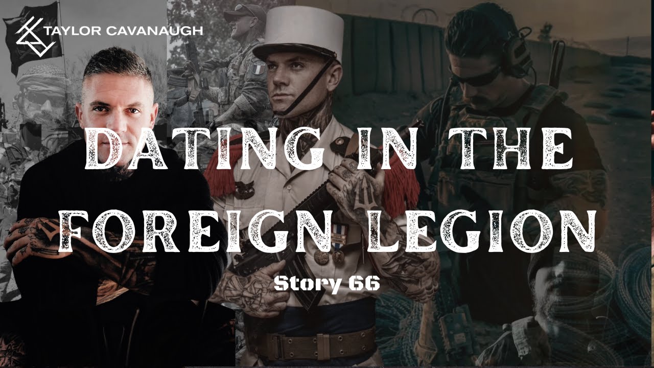 TCAV TV: Dating in the Foreign Legion - Story 66