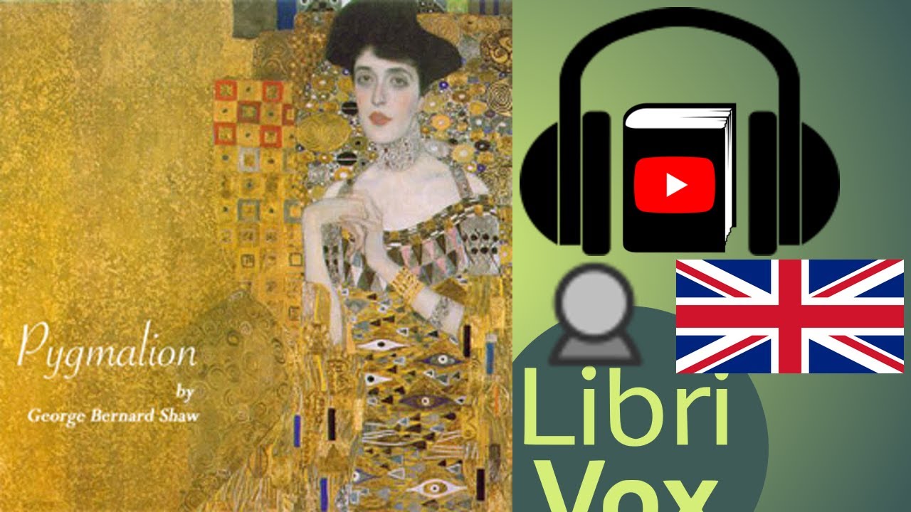 Pygmalion by George Bernard SHAW read by Kirsten FerreriMary Anderson | Full Audio Book