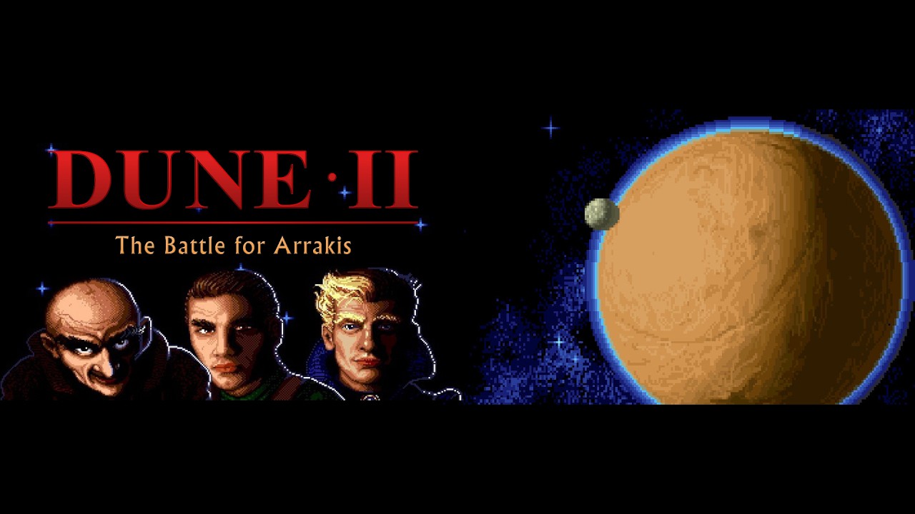 Dune: The Battle for Arrakis (Atreides Campaign) 4/4
