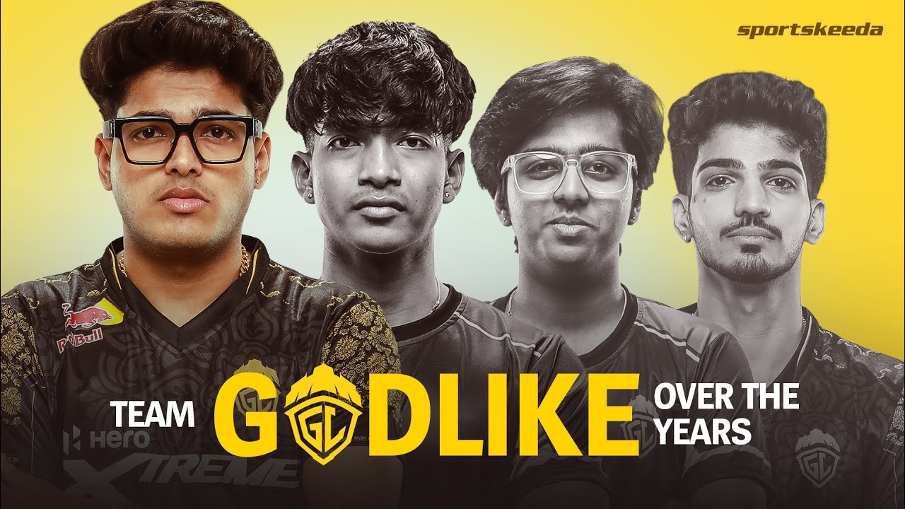 Godlike Esports: India's most popular team?